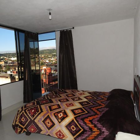 Hostal El Eden Zacatlán Екстериор снимка
