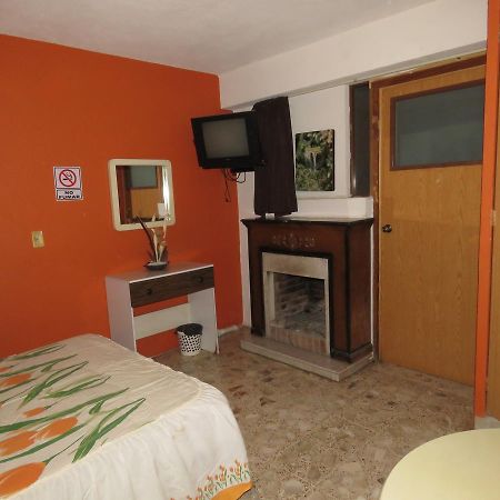 Hostal El Eden Zacatlán Екстериор снимка