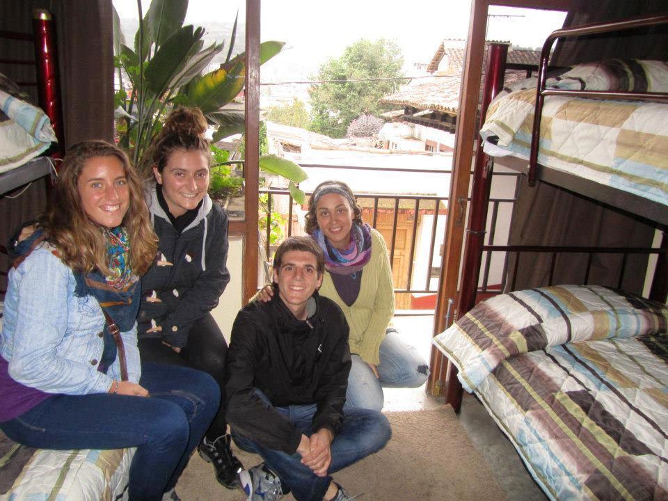 Hostal El Eden Zacatlán Стая снимка
