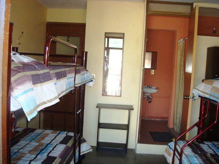 Hostal El Eden Zacatlán Стая снимка