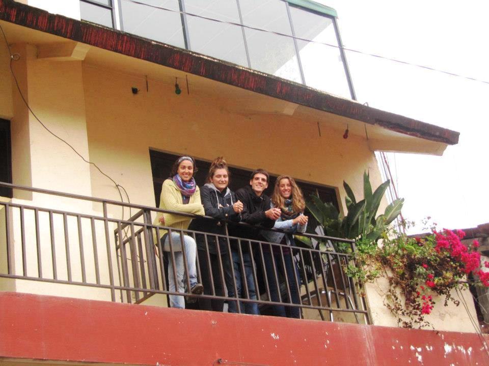 Hostal El Eden Zacatlán Екстериор снимка