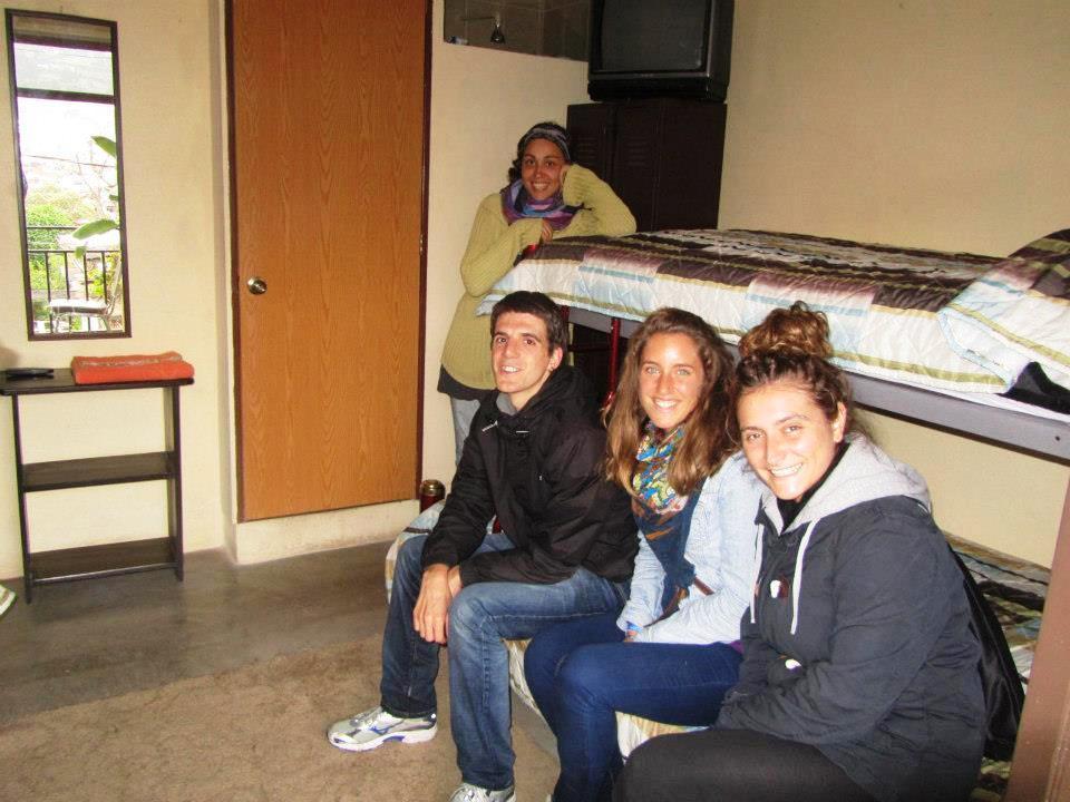 Hostal El Eden Zacatlán Стая снимка