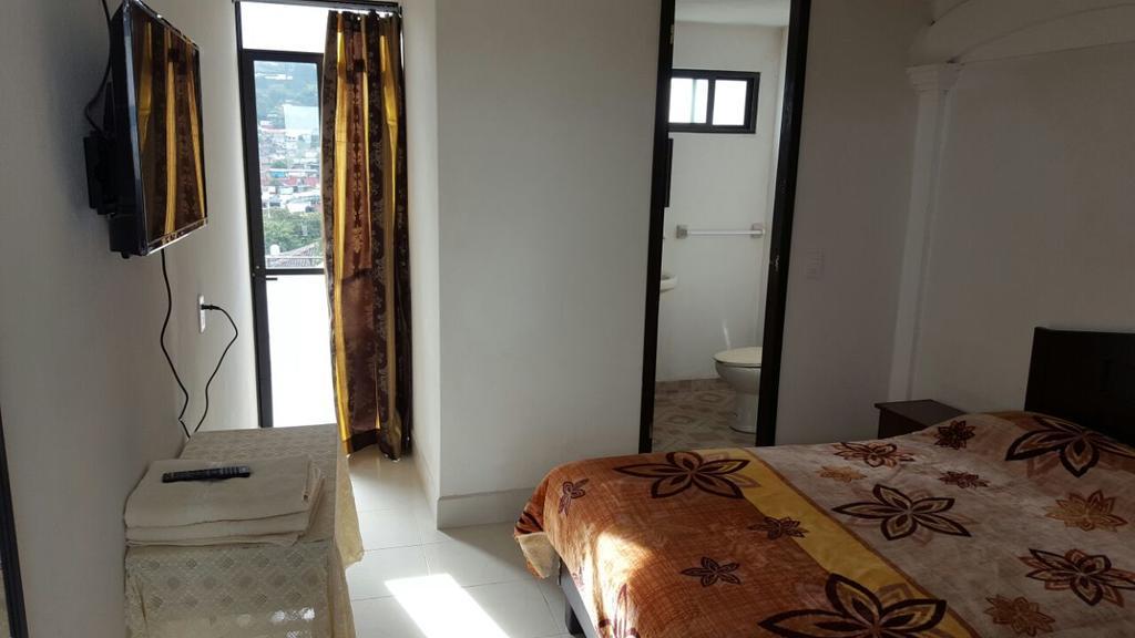 Hostal El Eden Zacatlán Екстериор снимка