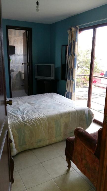 Hostal El Eden Zacatlán Екстериор снимка