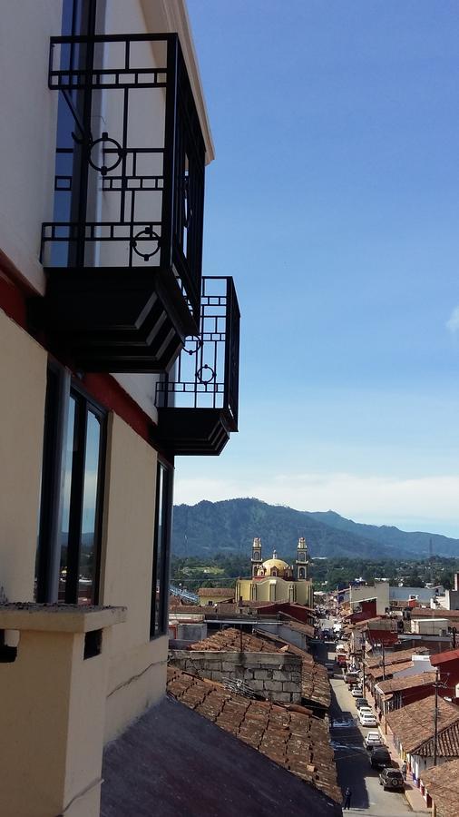 Hostal El Eden Zacatlán Екстериор снимка