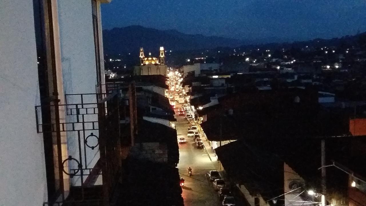 Hostal El Eden Zacatlán Екстериор снимка