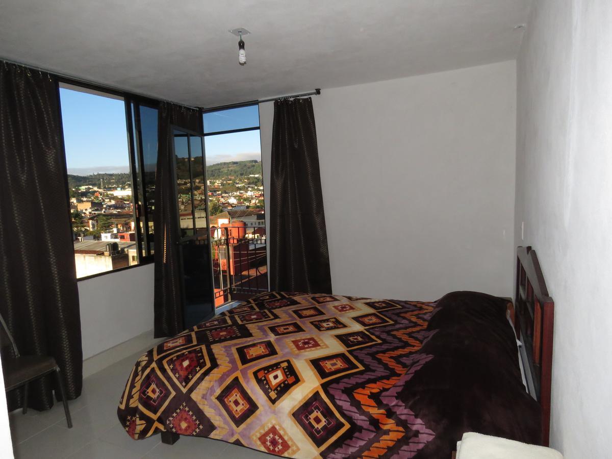 Hostal El Eden Zacatlán Екстериор снимка