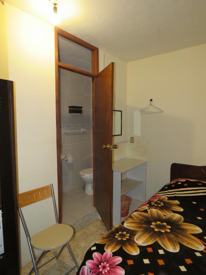 Hostal El Eden Zacatlán Екстериор снимка